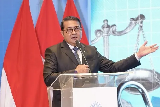 Pelantikan 64 Penilai Kekayaan Intelektual Dorong Pembiayaan Industri Kreatif