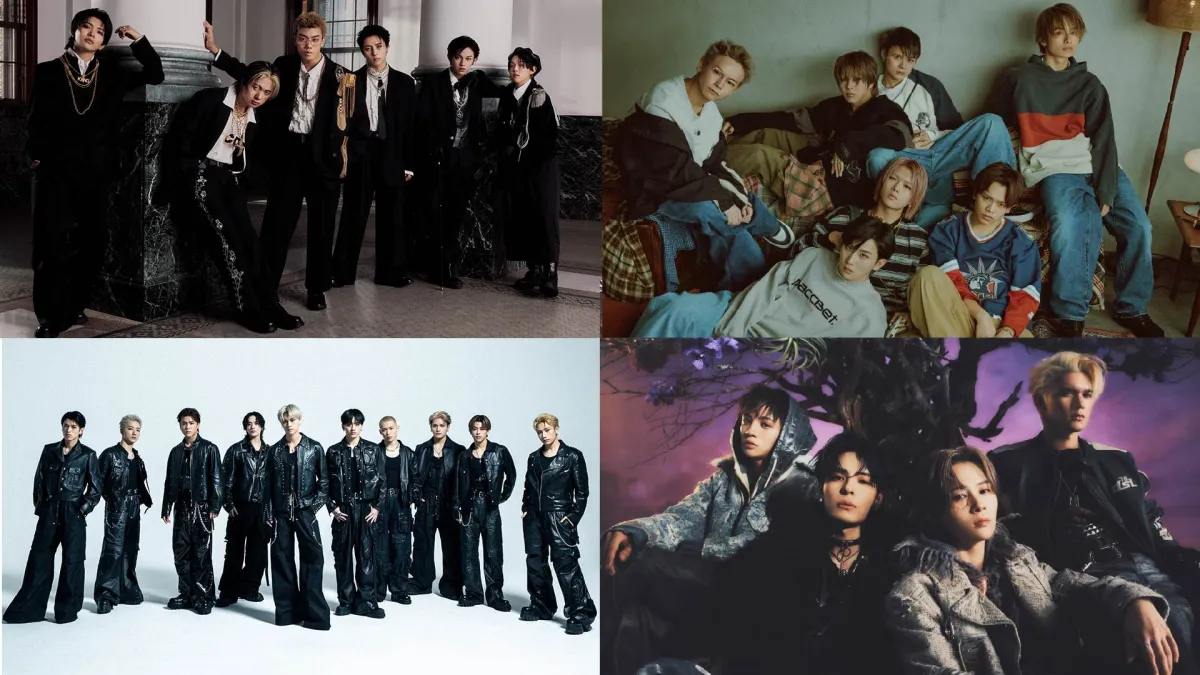 NEO EXILE: Wajah Baru J-POP yang Mengguncang Asia Tenggara
