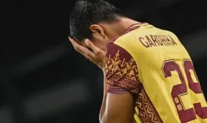 Sriwijaya FC Terpuruk di Dasar Klasemen Liga 2 Setelah Kalah dari Persikad
