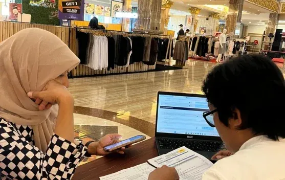 Pojok Pajak: Inisiatif KPP Pratama Maros untuk Meningkatkan Kepatuhan SPT