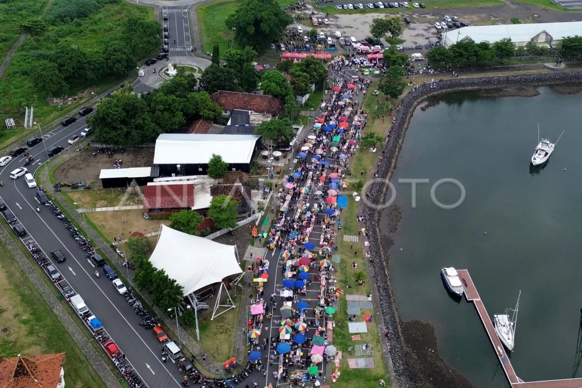 Festival Ngerandu Buko: Pasar Takjil Ramadhan Dukung Pariwisata dan Ekonomi Banyuwangi