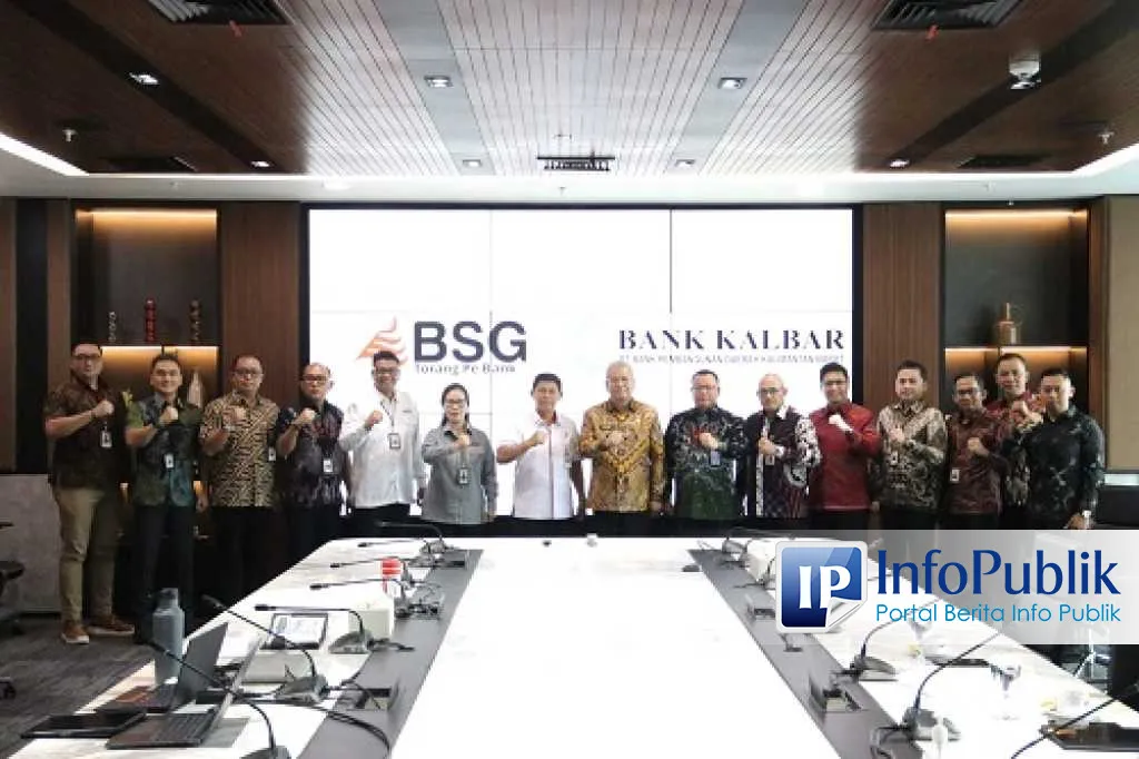 Bank Kalbar Perkuat Digitalisasi dengan Jabatan Direktur Teknologi Informasi