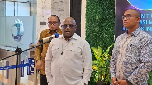 Kementerian HAM Siap Tindak Lanjuti Laporan Kekerasan Seksual terhadap Anak