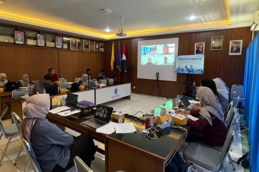 UMBY Gelar Lokakarya Kurikulum Teknologi Hasil Pertanian untuk Tingkatkan Kualitas Lulusan