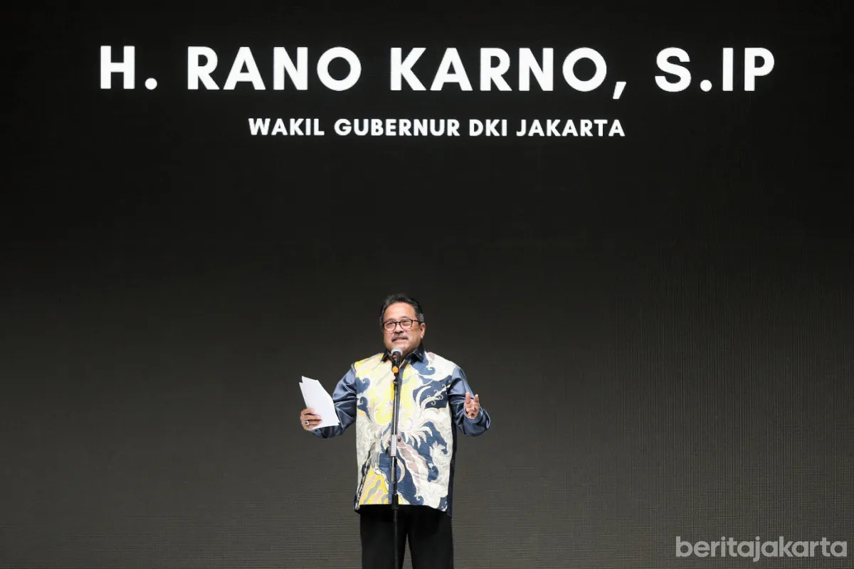 Rano Karno Targetkan Jakarta Jadi Pusat Fashion Asia
