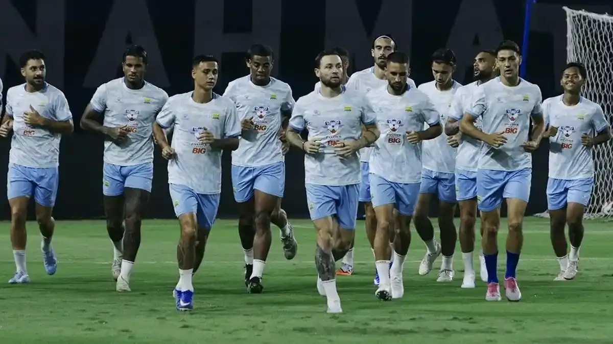 Marc Klok Kembali Berlatih, Siap Hadapi Persita Tangerang