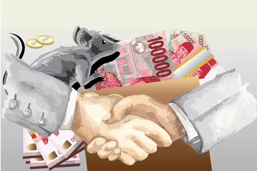 Mantan Aparatur Desa Terjerat Kasus Korupsi Dana Desa
