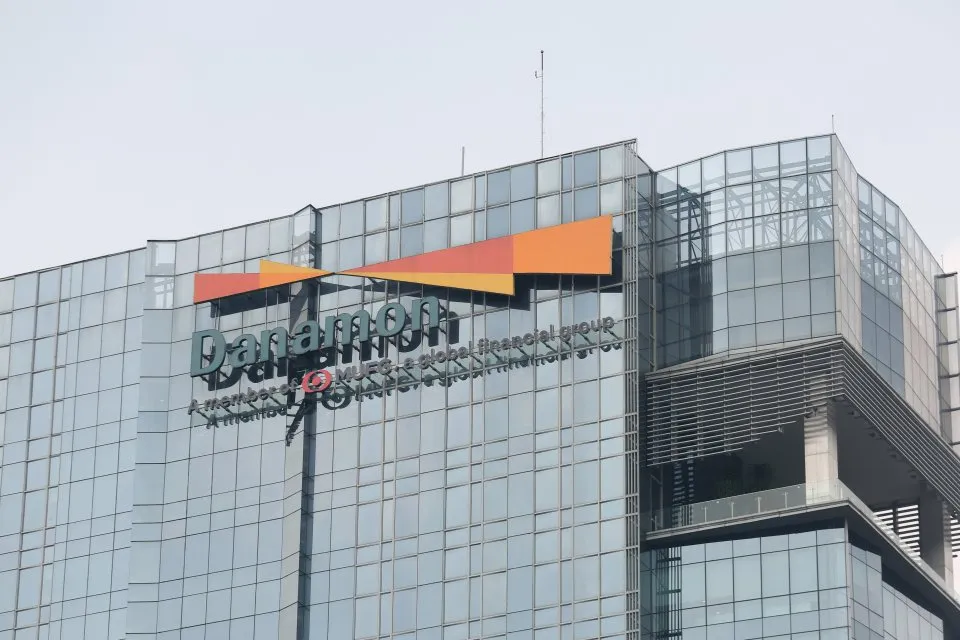 Bank Danamon Catat Laba Bersih Rp 4 Triliun di 2025