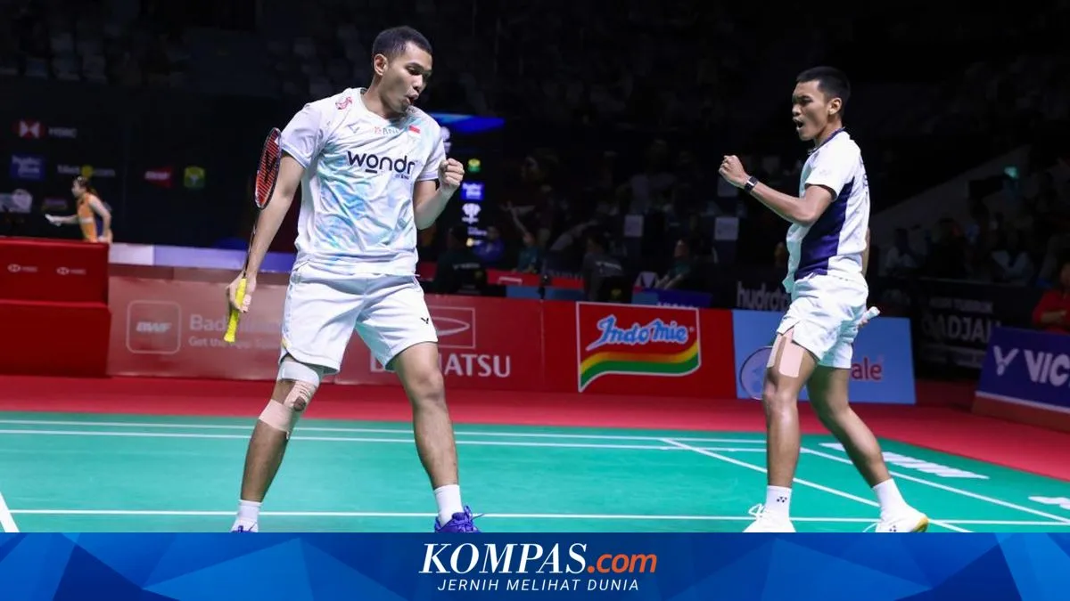 Ganda Putra Indonesia Siap Pertahankan Tradisi Juara di All England 2026