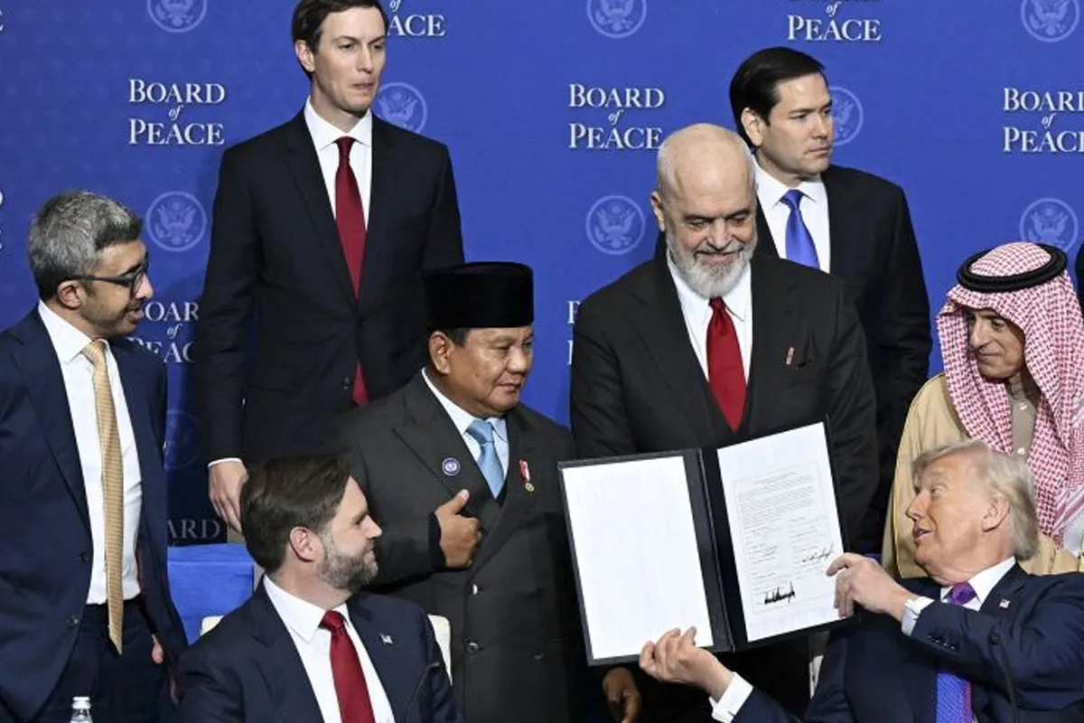 Pakar Hukum Desak Kejelasan Mandat Sebelum Kirim Personel ISF