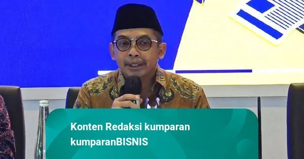 DJP Dukung Penunjukan Suryo Utomo sebagai Komisaris Utama BTN