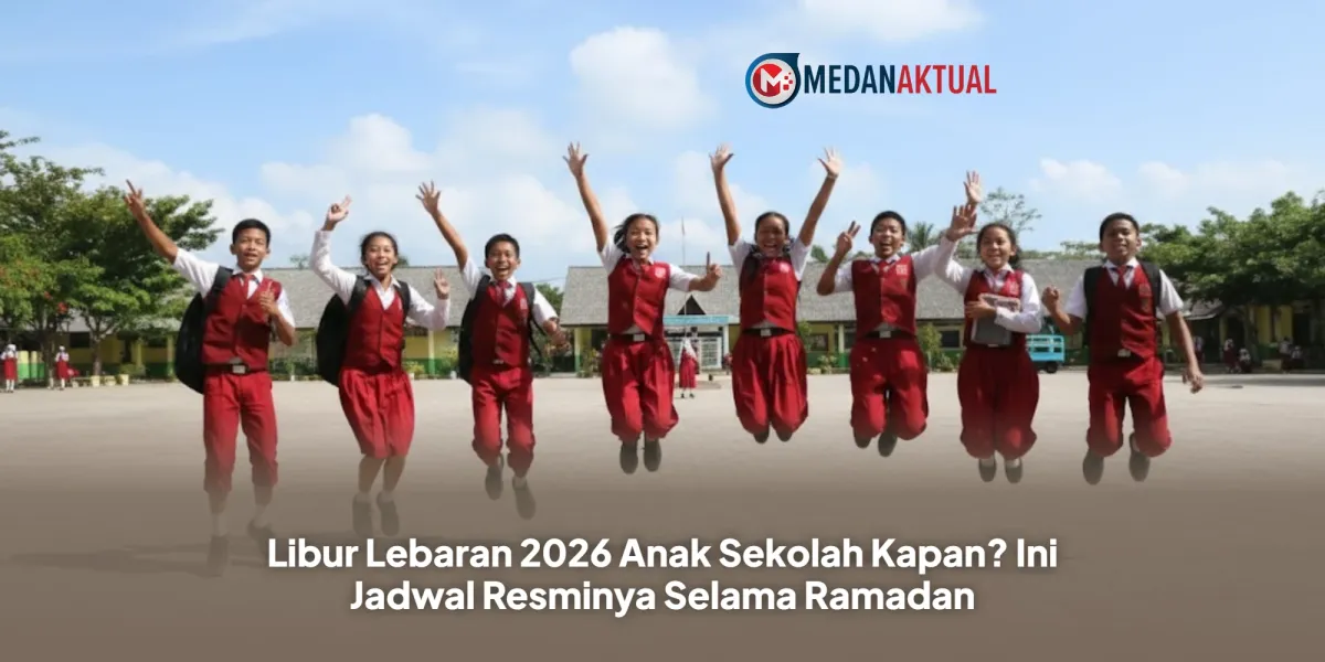 Jadwal Belajar dan Libur Sekolah selama Ramadan 2026