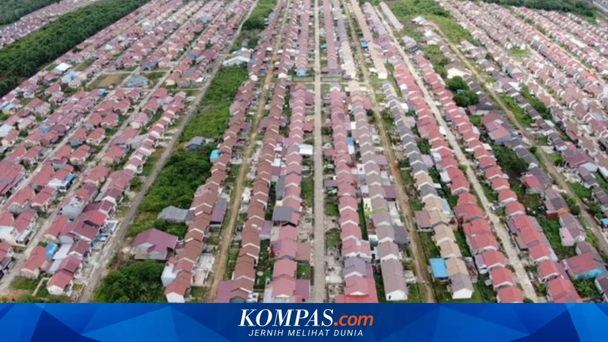 5 Rumah Subsidi Terjangkau di Kabupaten Bekasi, Mulai Rp 127 Juta