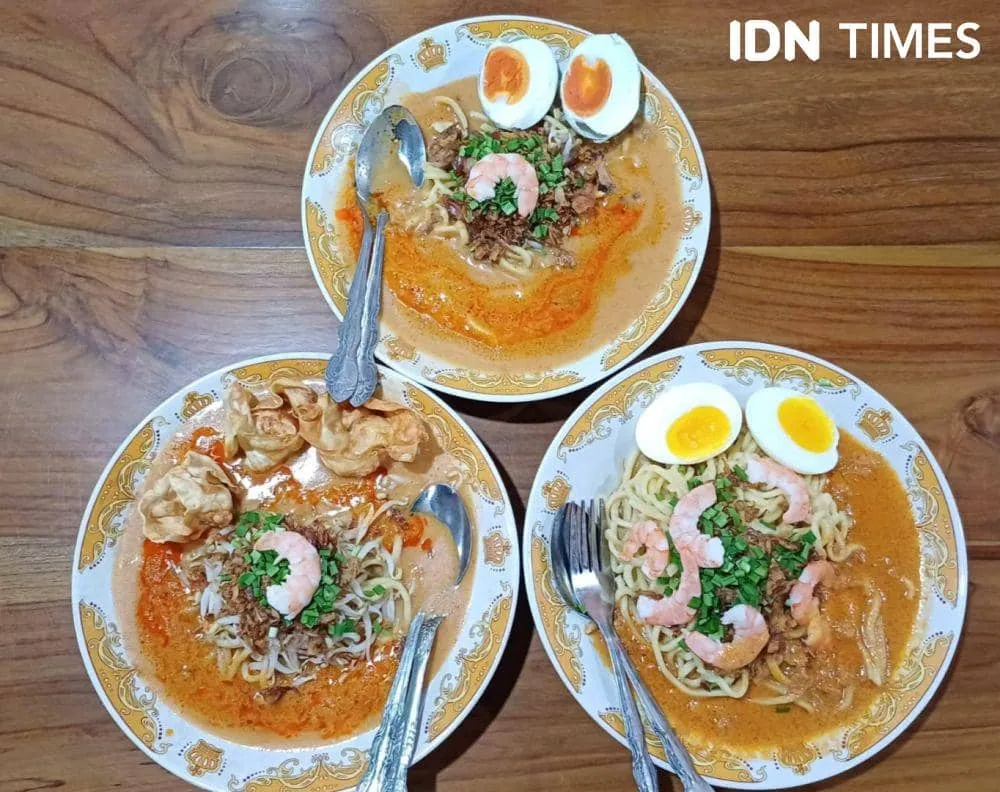 Mie Celor Palembang: Pilihan Takjil Gurih untuk Berbuka Puasa