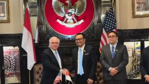 Pertamina Patra Niaga Jalin Kerja Sama Energi dengan AS, Amankan Pasokan BBM dan LPG