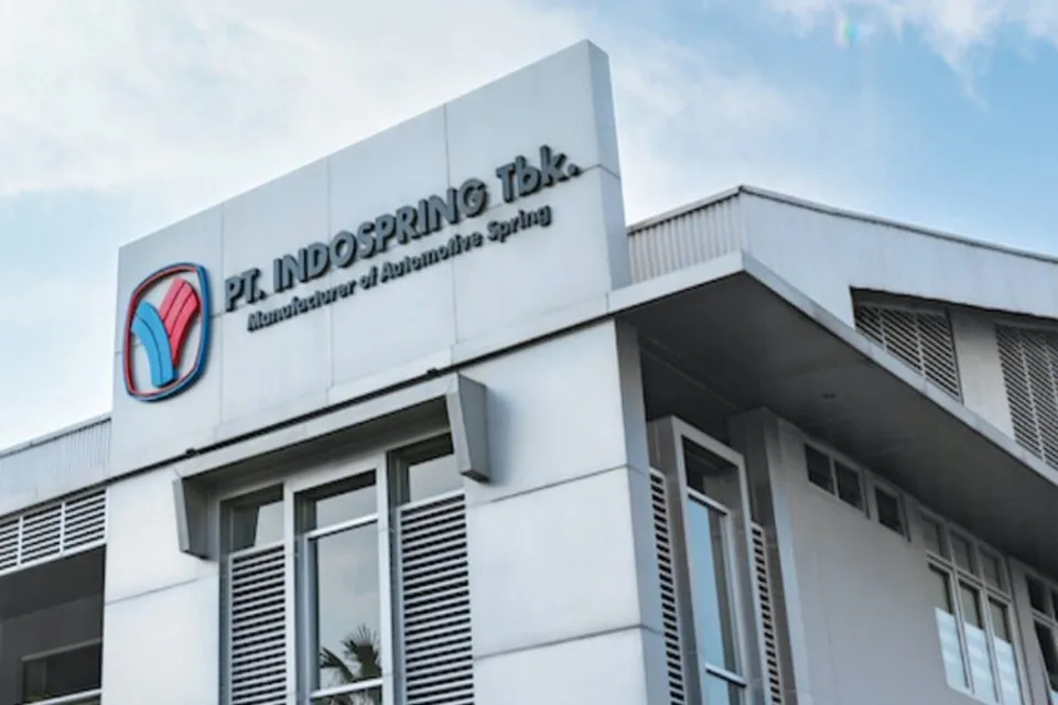 Indospring (INDS) Catat Lonjakan Saham Hampir 1.170% Usai Luncurkan Bisnis Fastener