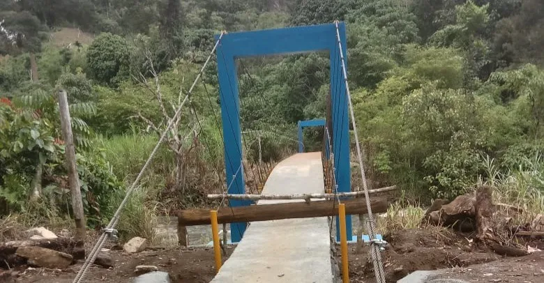 Warga Lubuk Birah Soroti Anggaran Jembatan Gantung Rp250 Juta yang Diduga Manipulatif