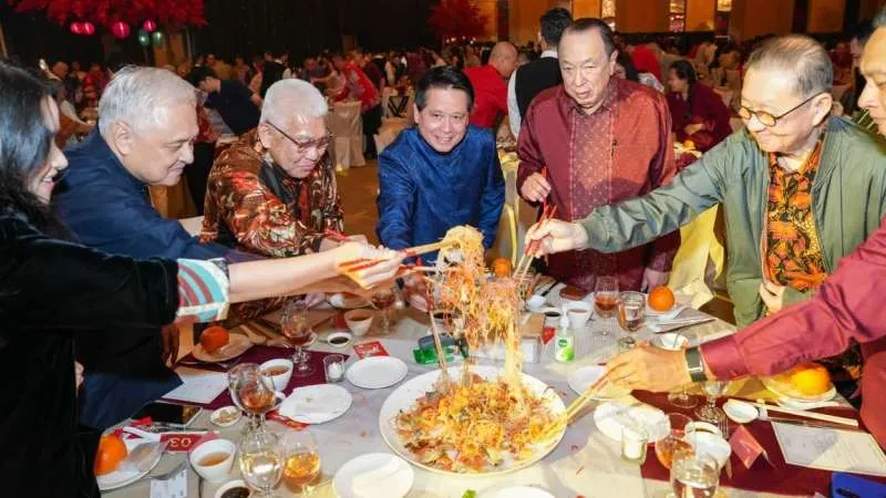 BRI Gelar Imlek Prosperity 2026, Rayakan Keberagaman dan Perkuat Hubungan Nasabah