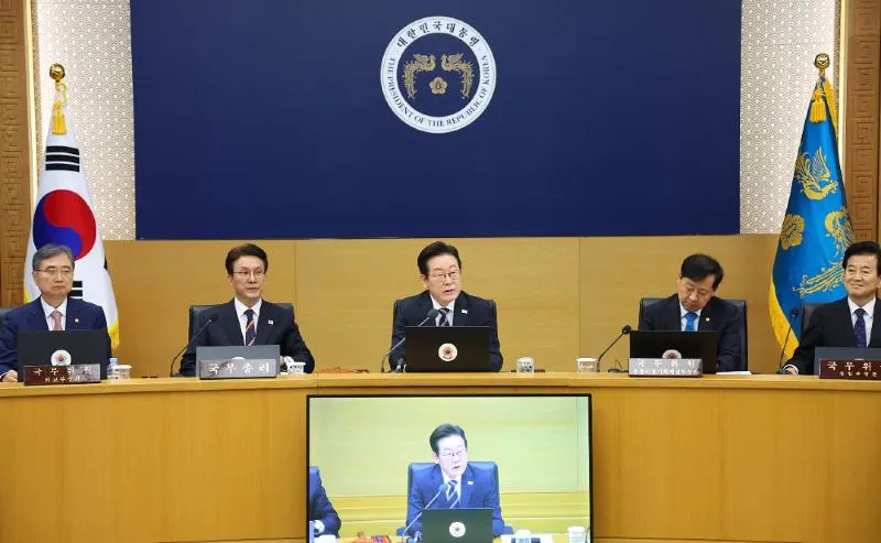 Pemerintahan Lee Jae Myung Tetapkan 123 Agenda Prioritas untuk Lima Tahun ke Depan