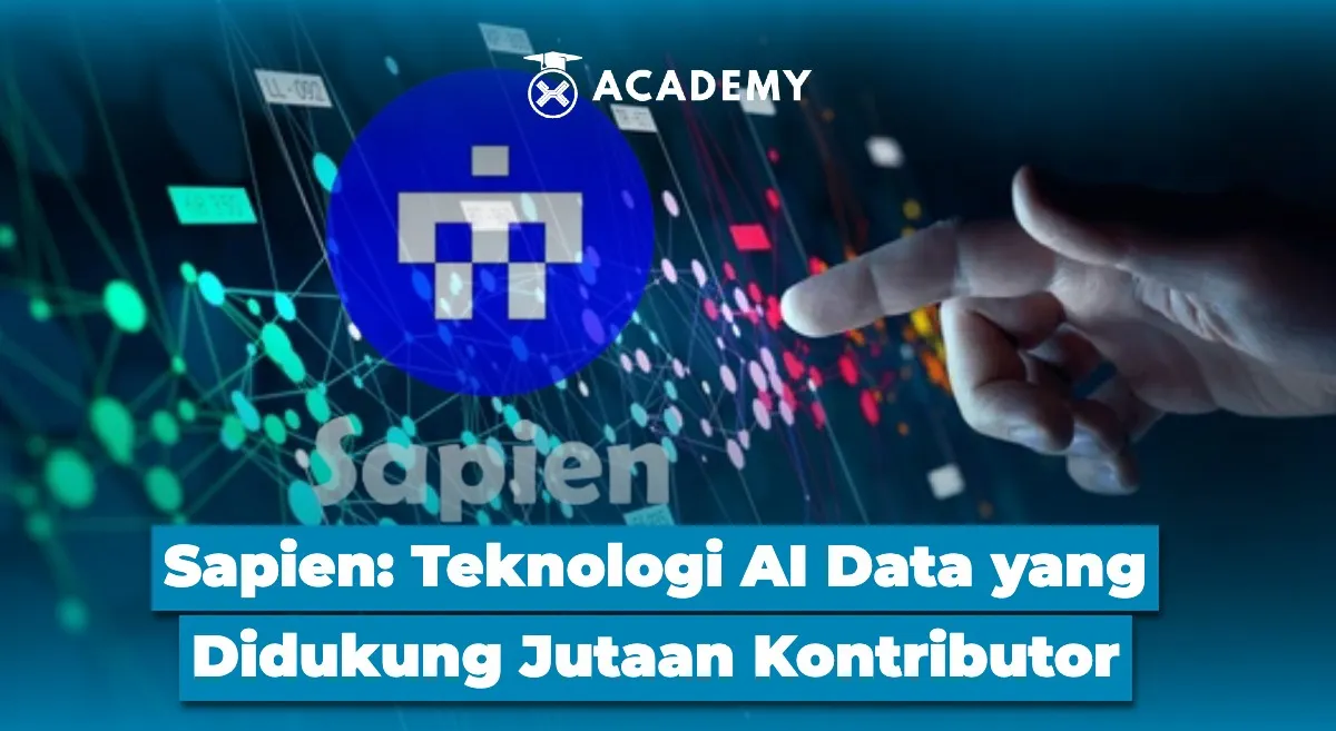 Sapien: Inovasi Data AI Berbasis Kontribusi Manusia