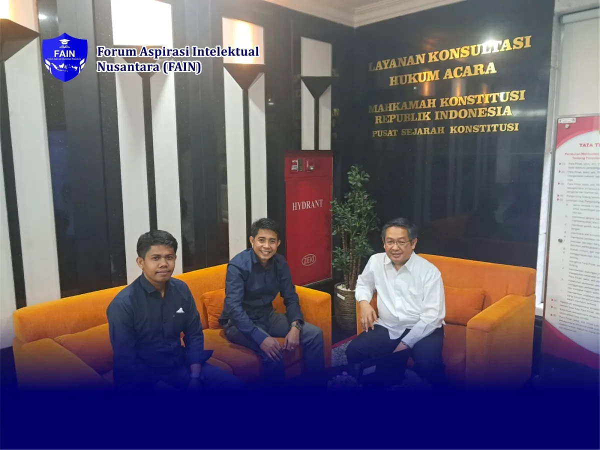 PPPK Gugat UU ASN ke MK, Soroti Kesetaraan Kerja dengan PNS