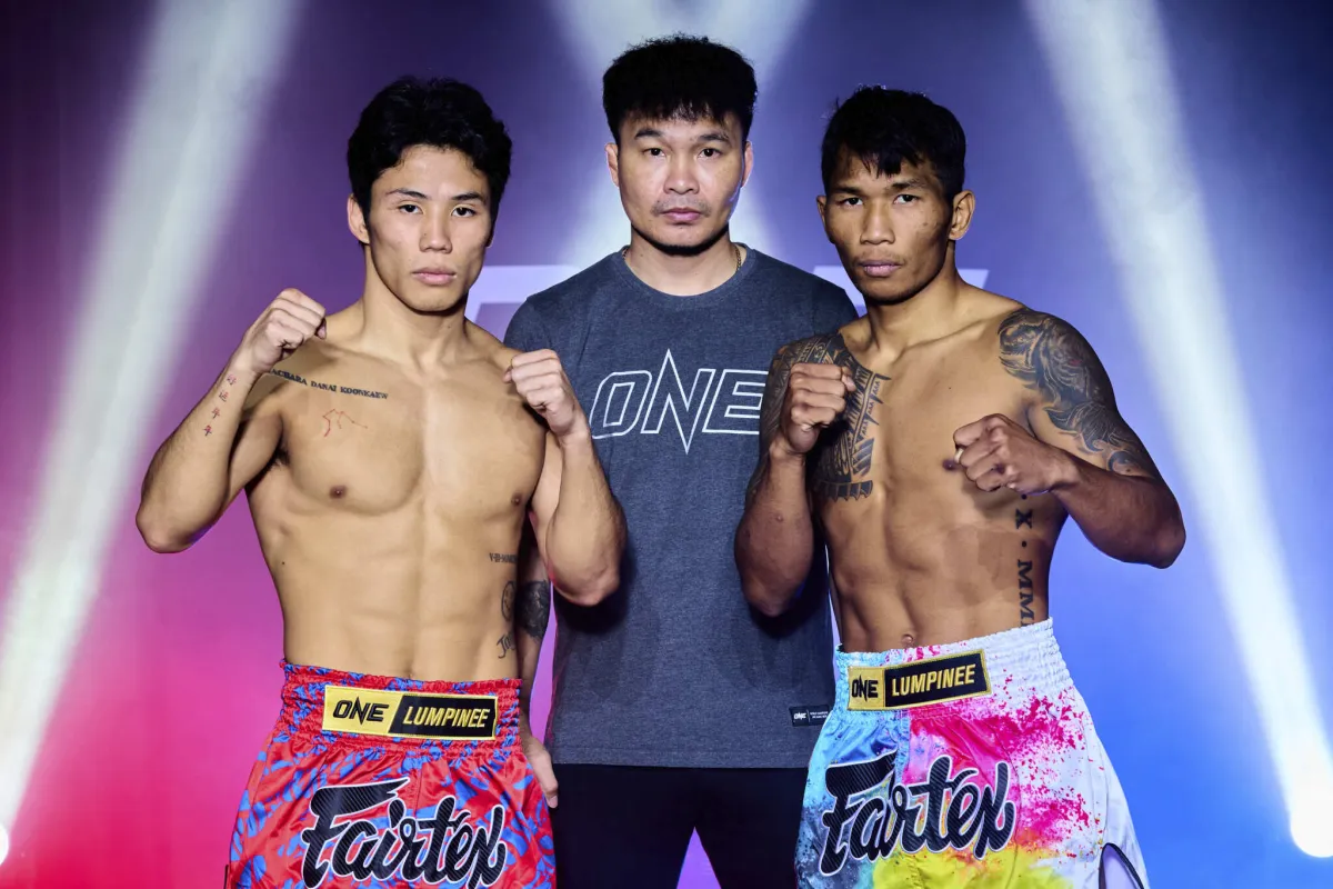 ONE Friday Fights 141: Sorotan dan Hasil Laga Terbaru