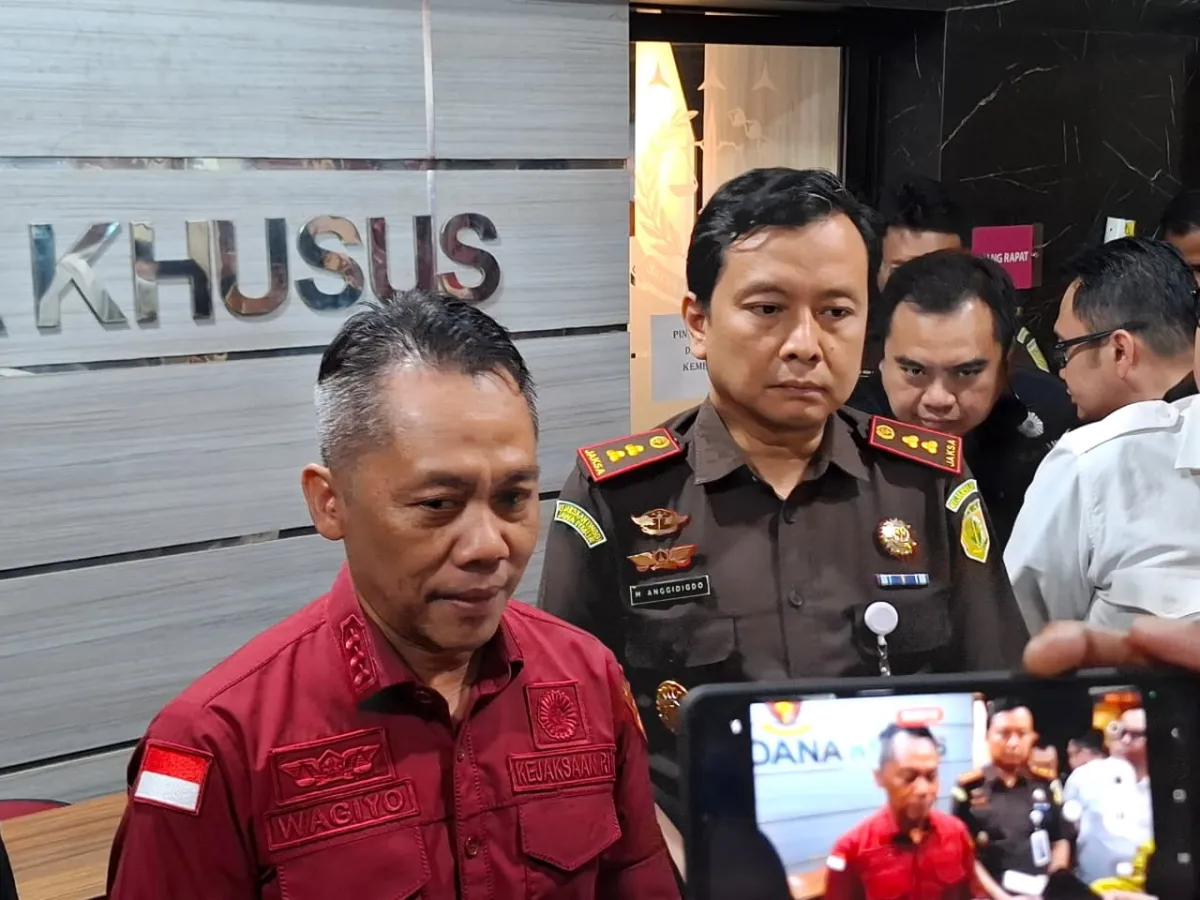 Penyidikan Kasus Korupsi KBS, Negara Diperkirakan Rugi 7 Miliar