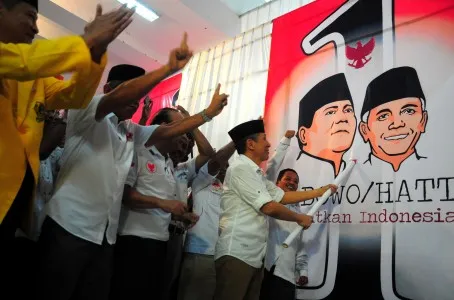 Kericuhan Pemilu 2014 di Hong Kong: TKI Protes di Victoria Park
