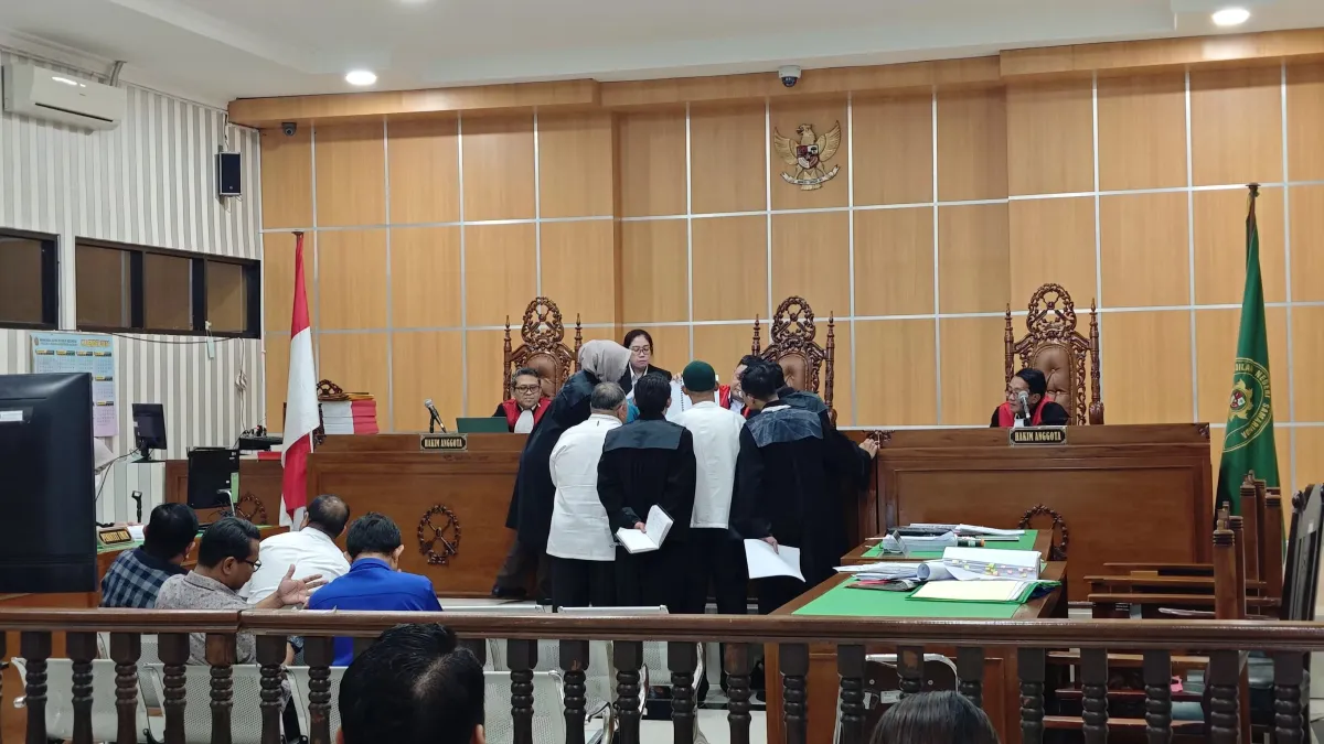 Kuasa Hukum Alamsyach Desak Penyelesaian Sengketa Batu Bara Secara Perdata