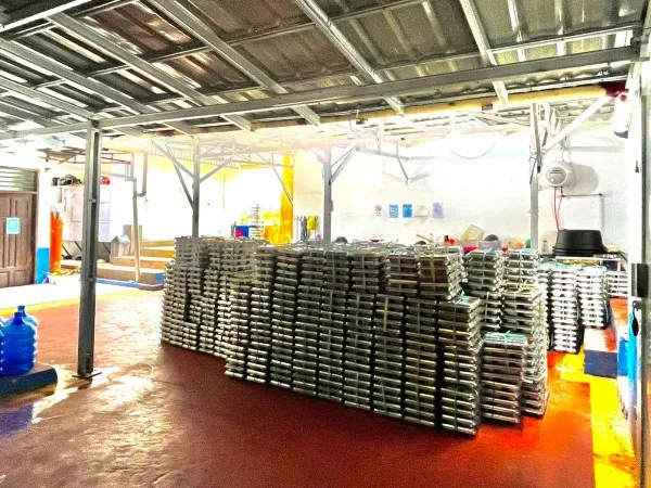 Pengawasan Ketat Pastikan Keamanan Produksi Makan Bergizi Gratis di Samarinda