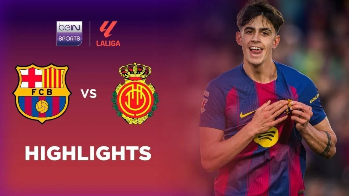 Barcelona Menjamu Mallorca di LaLiga 2025/26