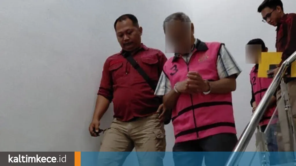 Dua Eks Kadis Pertambangan Kutai Kartanegara Terjerat Kasus Korupsi
