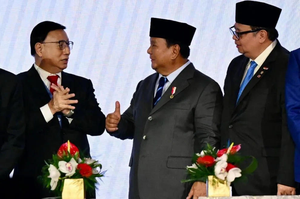 Prabowo: Pengalaman Militer dan Bisnis Bentuk Gaya Kepemimpinan