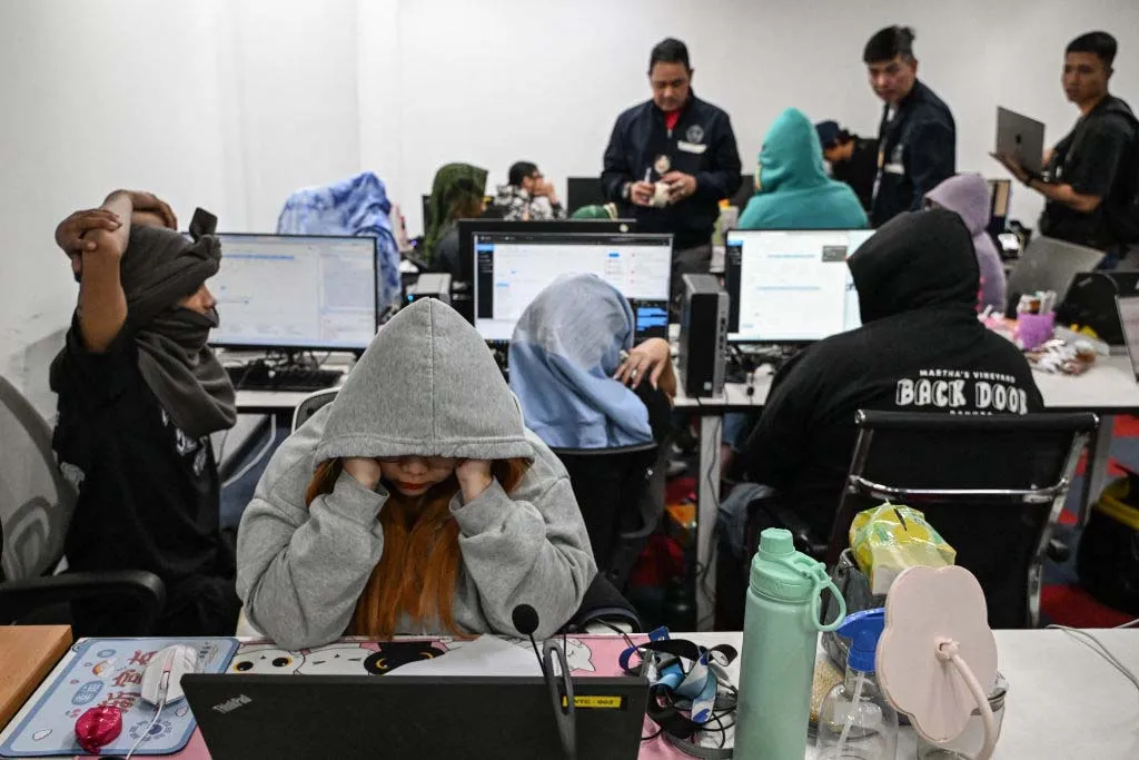 Laos dan Korea Selatan Perkuat Kerja Sama dalam Memerangi Penipuan Online di Asia Tenggara