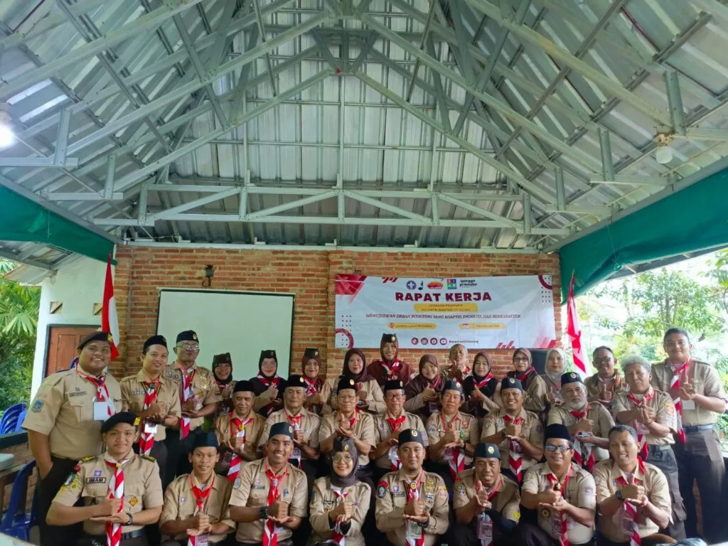 Raker Kwarran Cilincing 2026: Menuju Urban Scouting yang Adaptif dan Inovatif