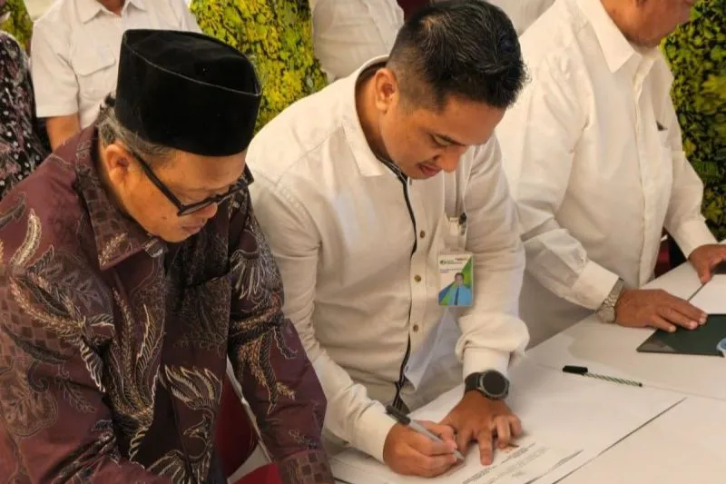 Perlindungan Jaminan Sosial untuk Pengurus dan Marbot Masjid di Pati