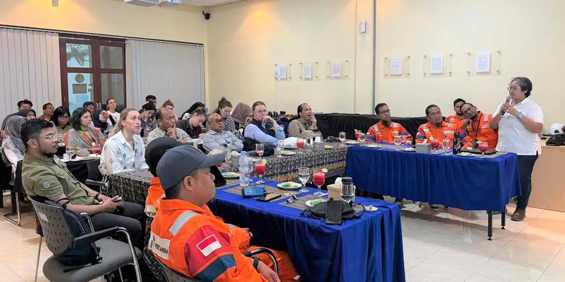 PHM dan Leiden University Kolaborasi untuk Keberlanjutan Energi di Kalimantan Timur