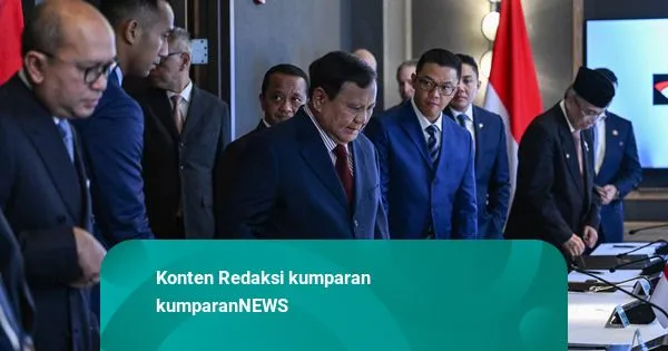 Prabowo: Pengusaha AS Tertarik dan Optimis terhadap Ekonomi Indonesia