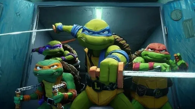 Film Teenage Mutant Ninja Turtles: Mutant Mayhem 2 Tayang Agustus 2027