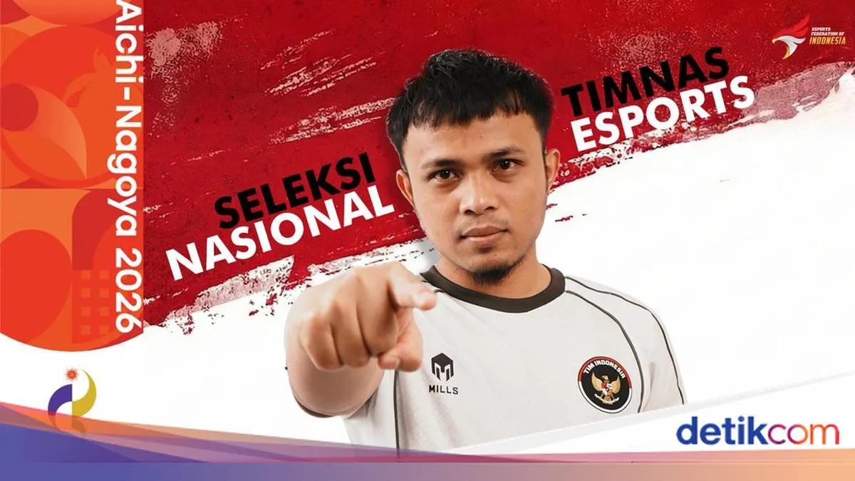 Pelaksanaan Seleksi Nasional Esports Menuju Asian Games 2026 Dimulai