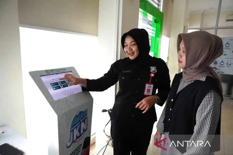 Peluncuran AMAN JKN Percepat Layanan Peserta JKN di Yogyakarta
