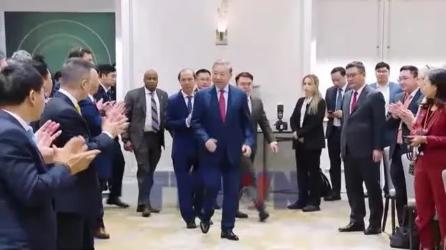 Vietnam dan AS Perkuat Kerja Sama dengan Nilai Kontrak US$37,2 Miliar