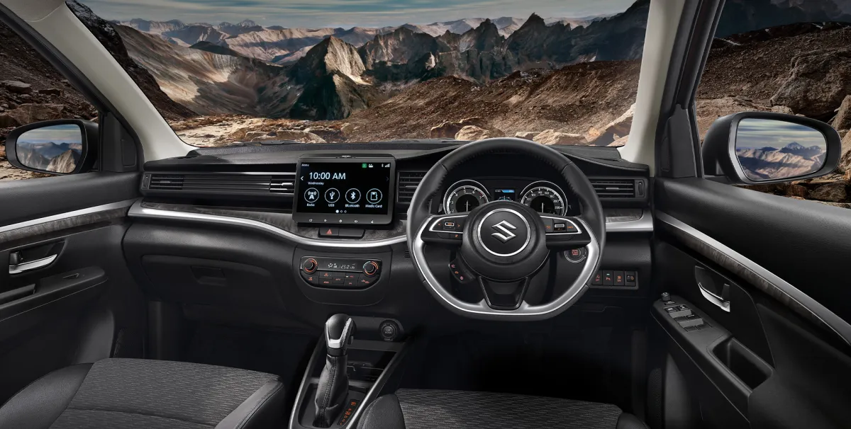 Suzuki XL7 2026: Interior Nyaman dan Fitur Modern untuk Keluarga