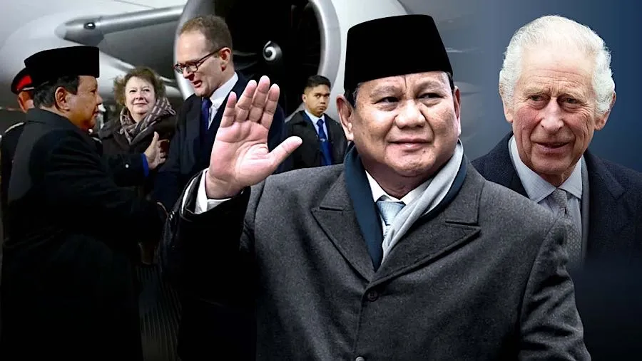 Prabowo dan PM Inggris Perkuat Kerja Sama Maritim dan Pendidikan