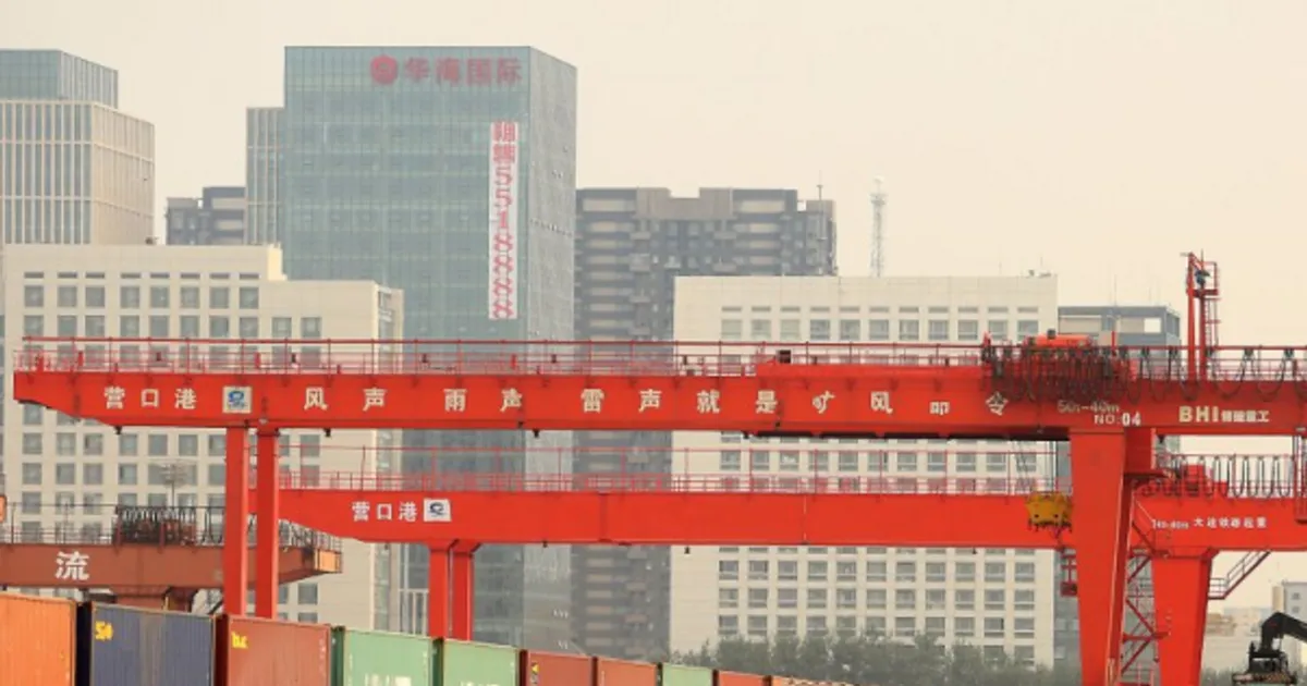 China Bebaskan 53 Negara Afrika dari Pajak Impor Mulai 2026