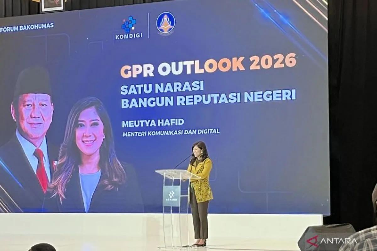 Data sebagai Kunci Utama dalam Melawan Disinformasi Digital