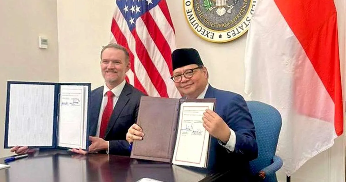 Produk Tekstil Indonesia Bebas Tarif Impor di AS, Manfaat bagi 20 Juta Warga