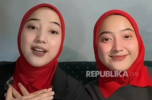 Kisah Inspiratif Kembar Difabel Diterima Kerja di Matahari