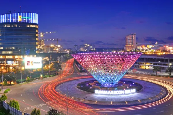Summarecon Agung Tambah Modal Rp2,46 Miliar untuk Anak Usaha