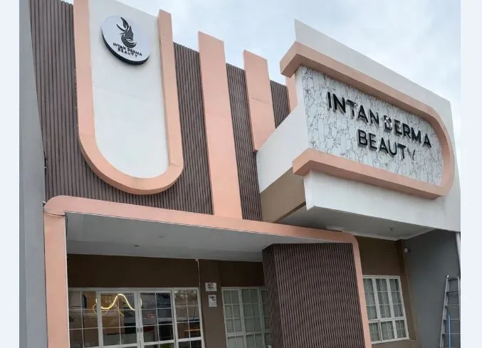 Intan Derma Beauty Bawa Perawatan Kecantikan Korea ke Kota Cimahi